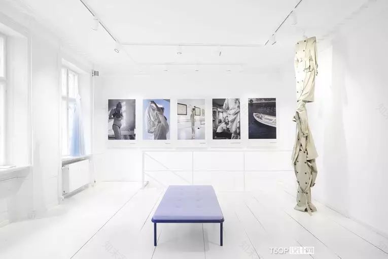 哥本哈根 viu 精品眼镜店设计-9