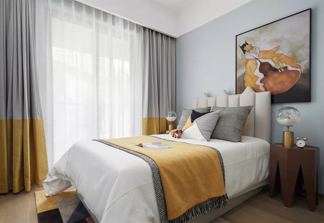 杭州首创样板房 | 优雅现代，春华秋实的生活艺术-53