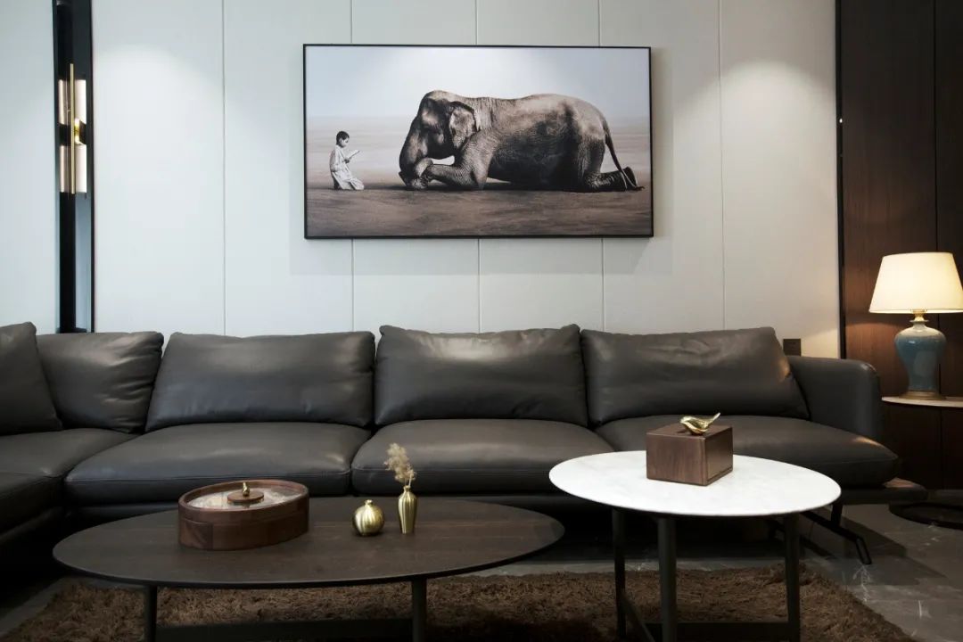 沈阳金地檀府丨中国沈阳丨TDD+e 乾唐设计-11