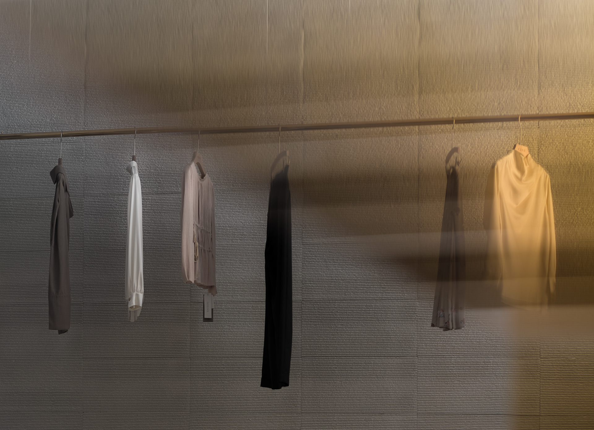 KERR Clothing Store 可儿家服装店丨上海叶室设计-25