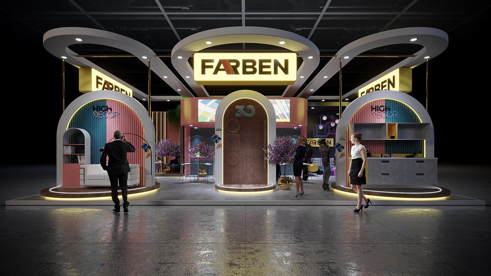 Tintas Farben \ Haus Decor 2023-1