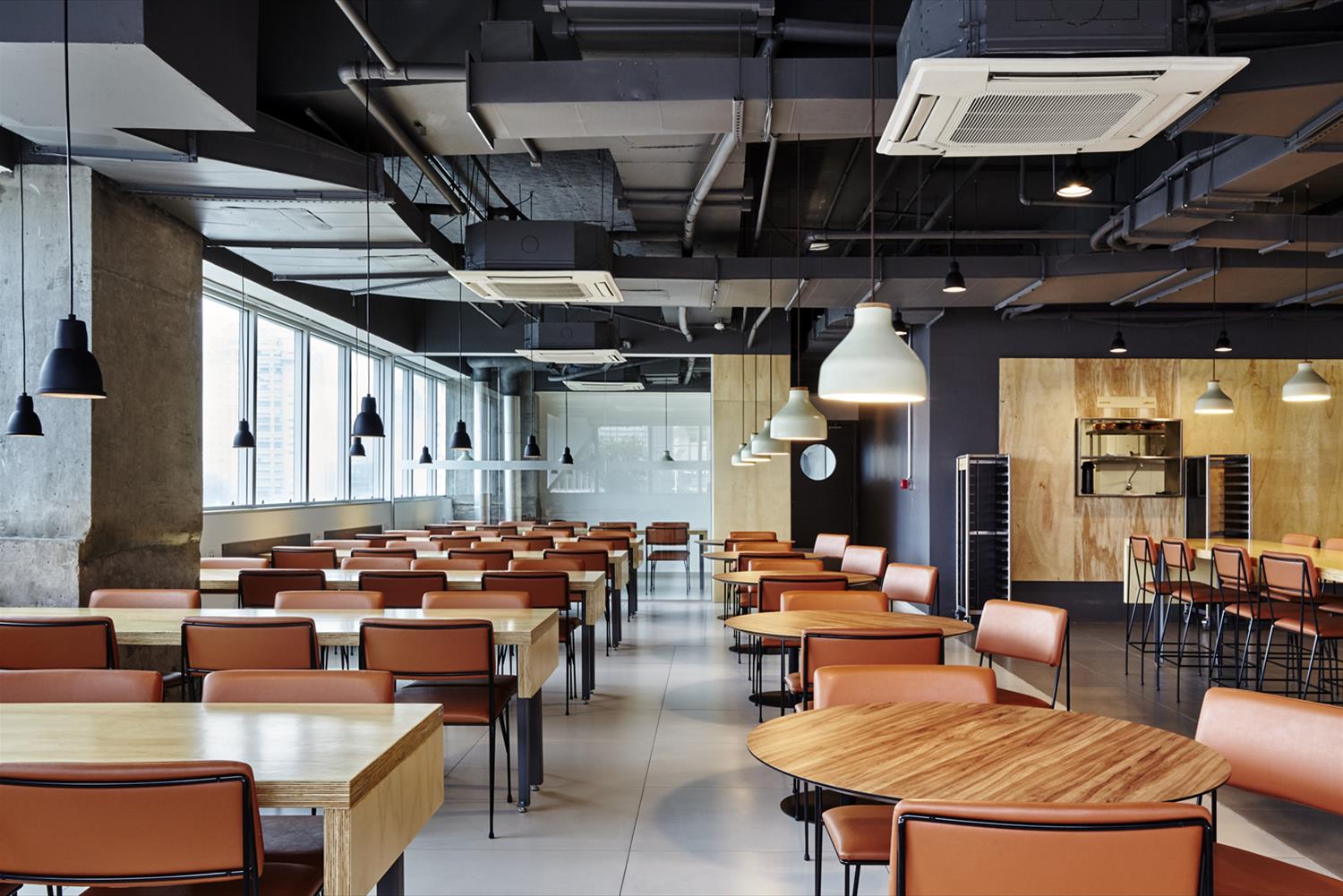 Insper 员工食堂丨巴西-9