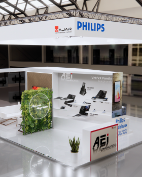 PHILIPS STAND