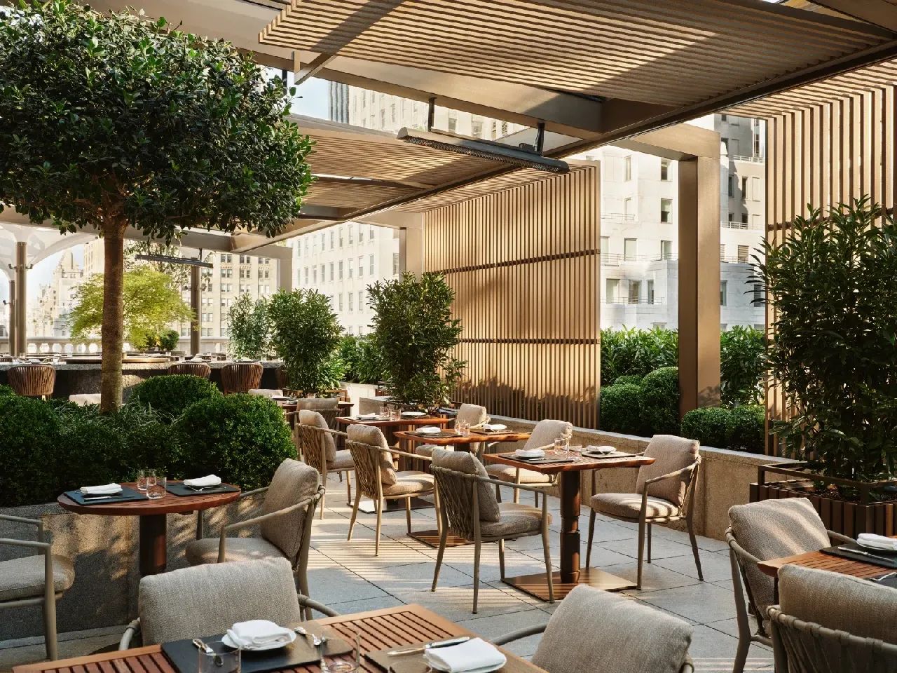 纽约安缦丨美国纽约丨Denniston Architects-76