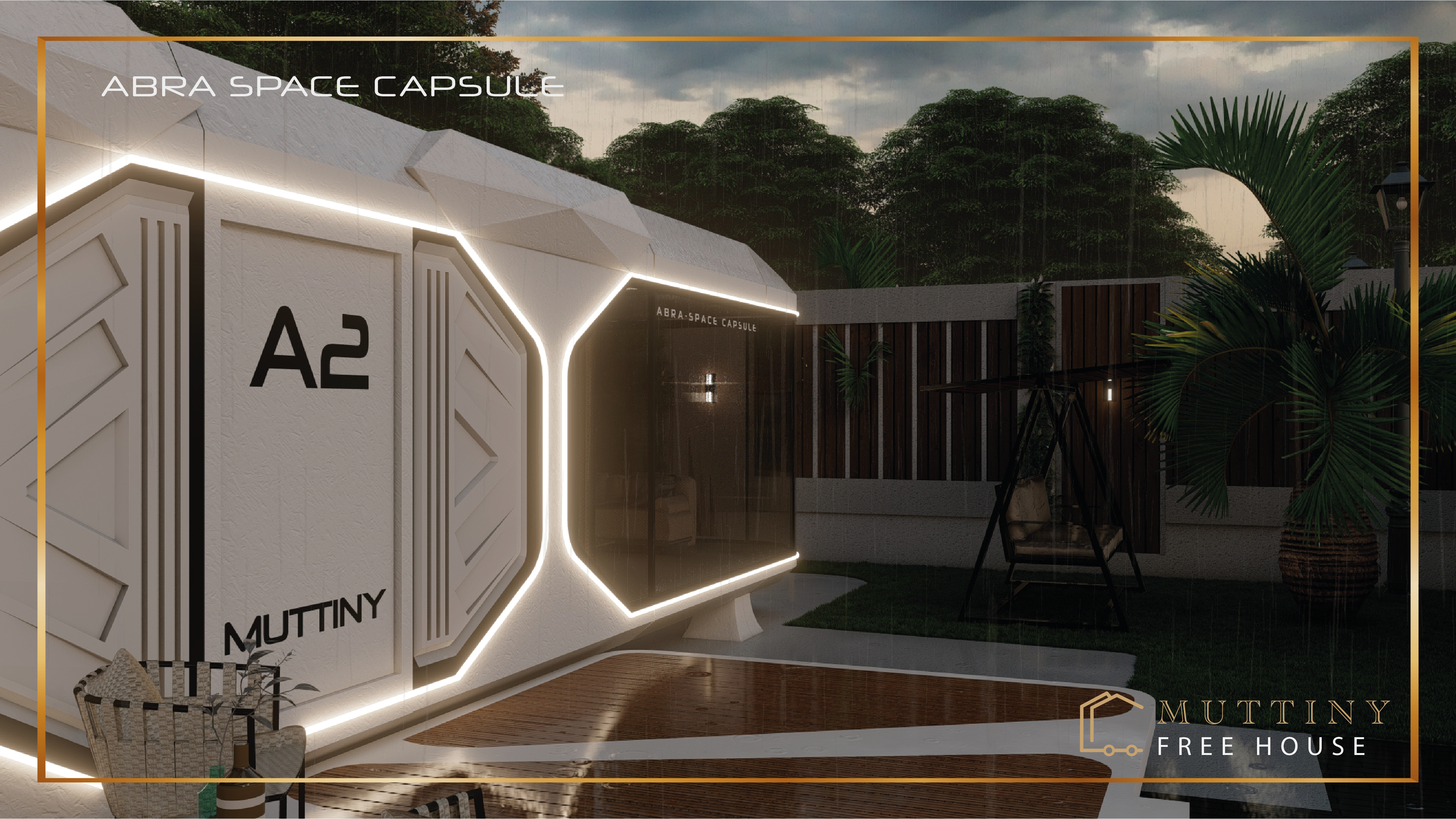 ABRA SPACE CAPSULE - ÇEŞME PROJESİ-7