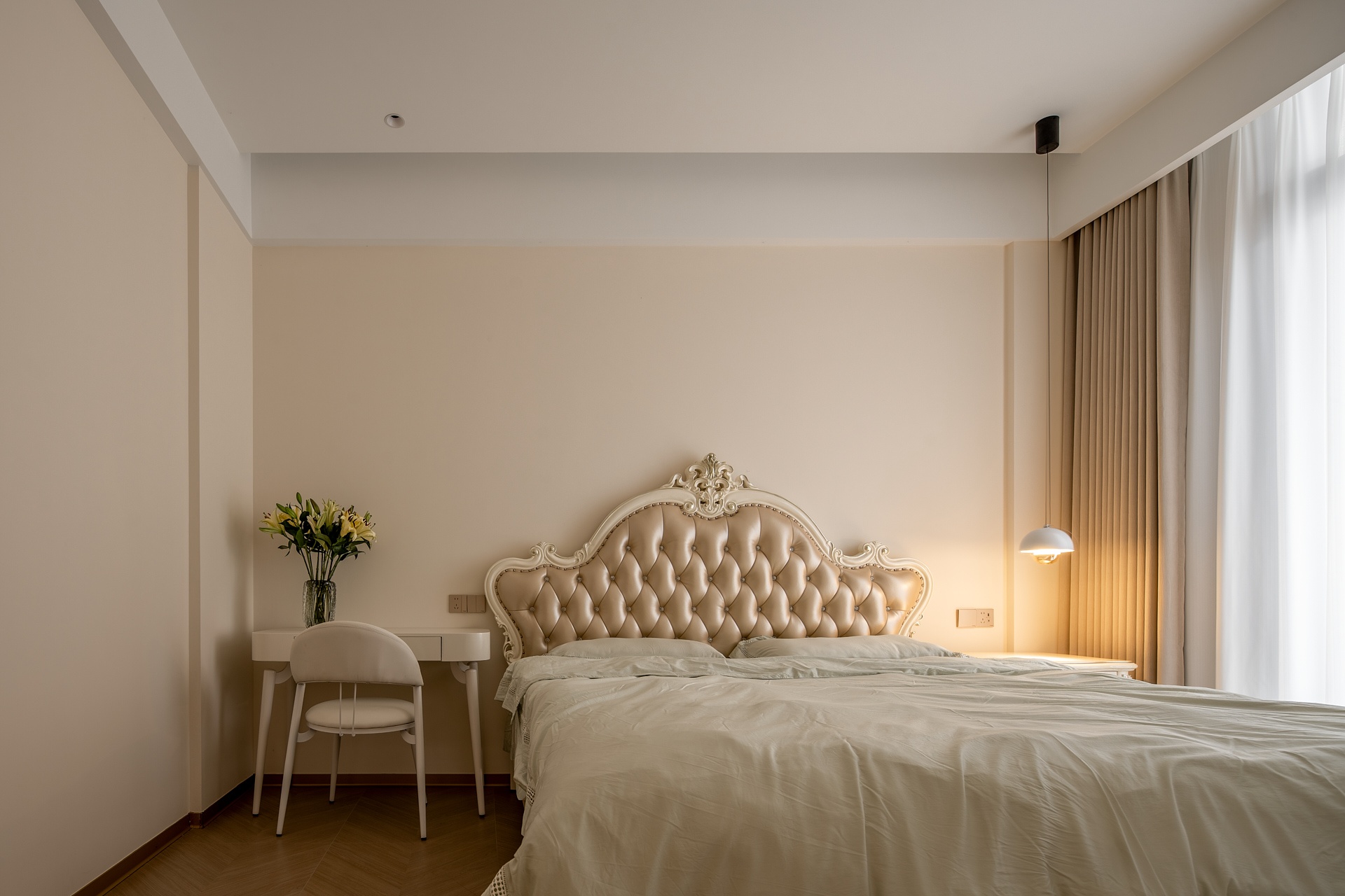 轻奢居所，是一种代际共存的温柔承载-58