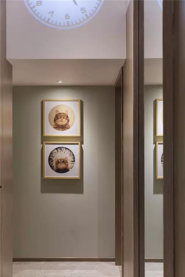 60平挤6口人，厕所当厨房？设计师神改造变豪宅-71