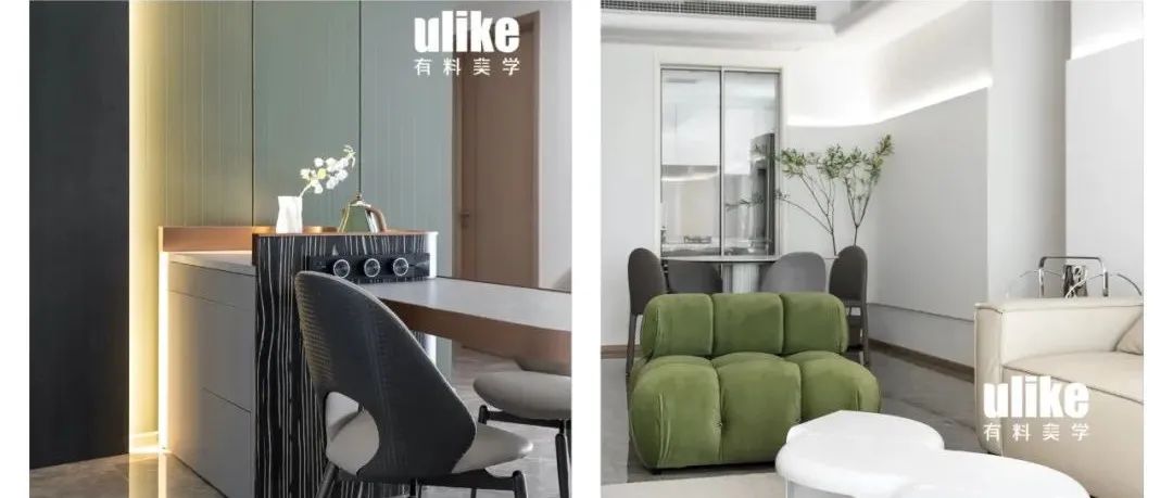 现代温馨家居,圆弧与暖色的完美融合丨YIM DESIGN-54