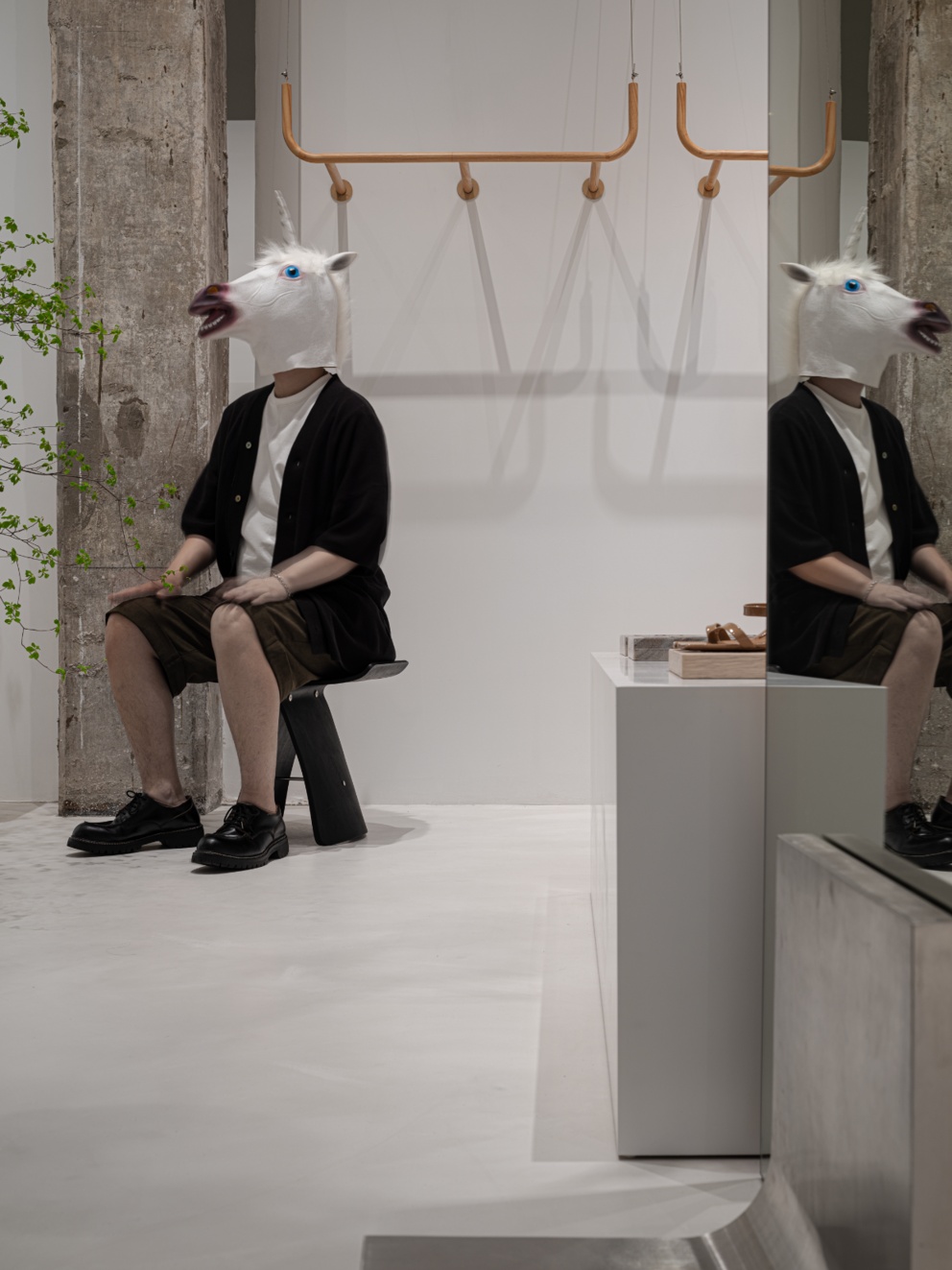 白日梦爱丽丝 · 武汉平行公社的 ICEC 买手店设计丨中国武汉-30