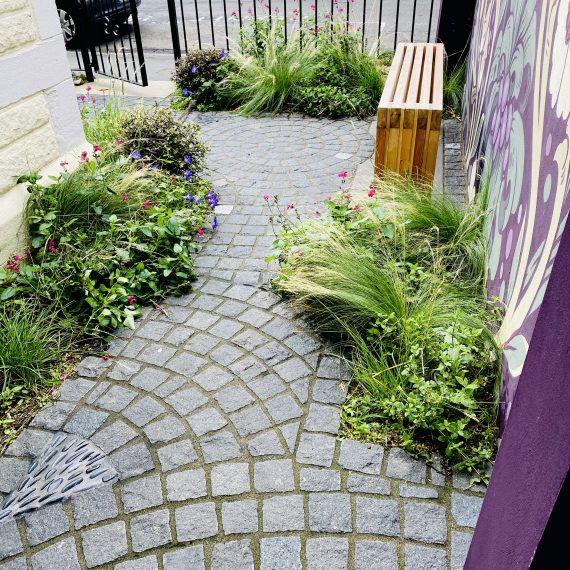 奥威尔村舍花园丨英国爱丁堡-13