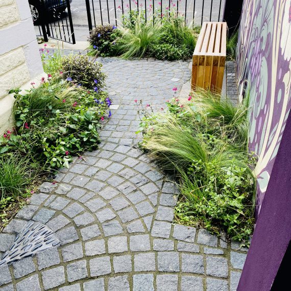 奥威尔村舍花园丨英国爱丁堡-13