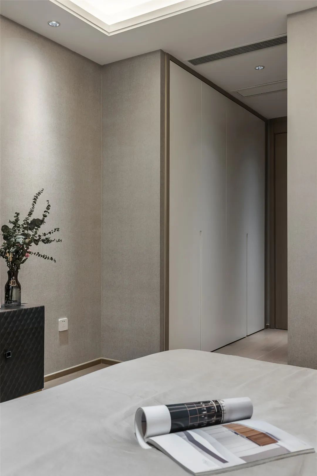 宁缺勿滥 · 简约舒适的现代家居设计丨中国江苏丨几何空间设计事务所-108