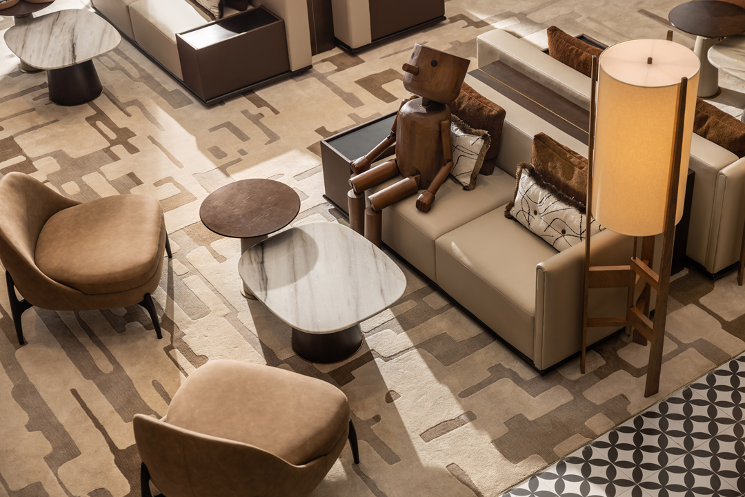 东莞万科·世纪水岸丨中国东莞丨G.ART 集艾设计全逸工作室-37