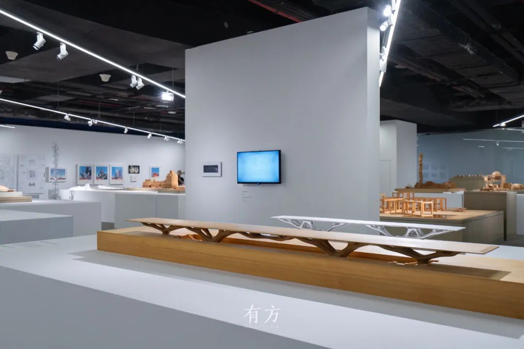 “矶崎新:形构间”回顾展丨中国深圳丨展陈空间设计为日埜直彦,川上真由子-123