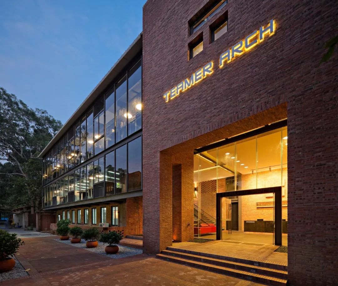 梦工厂变迁 | 红专厂天萌建筑馆到新天萌建筑馆的设计之旅-8