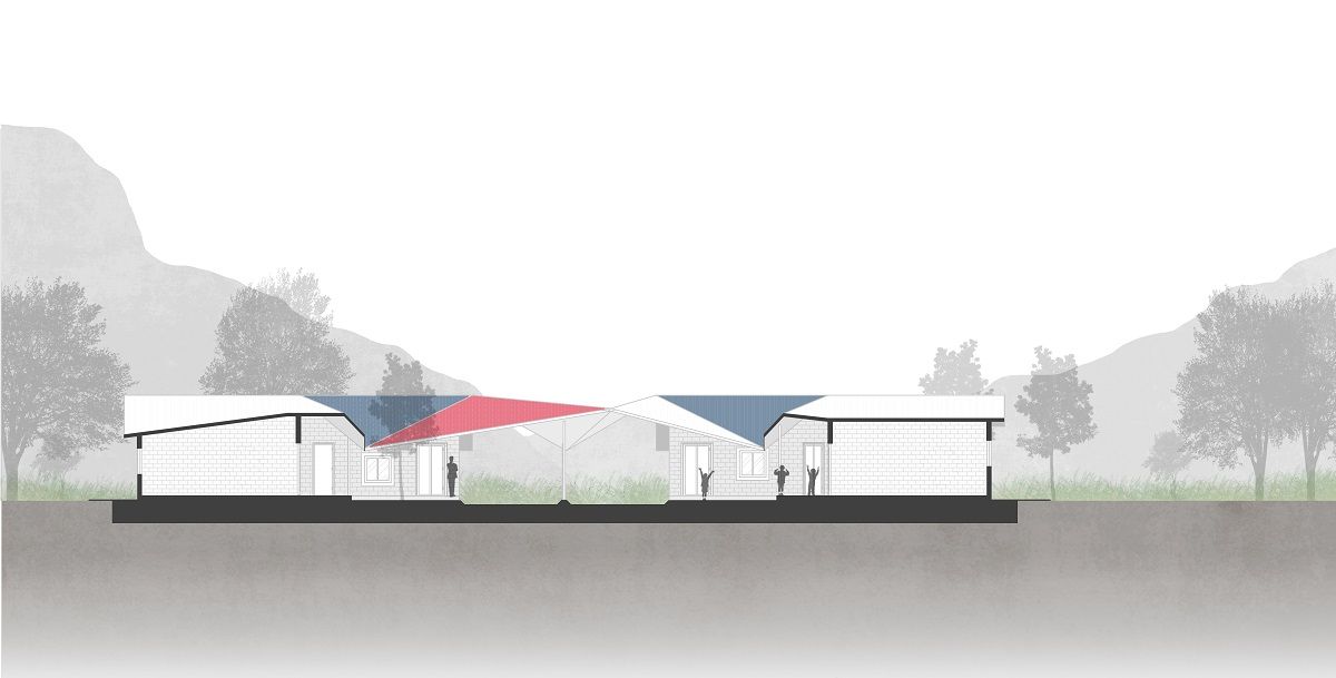 森林中的学校 · 1+1>2 建筑事务所打造独特学习环境-29