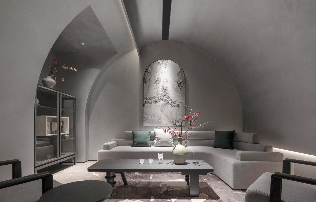 永威南都新城售楼部丨中国南阳丨拙人营造-23