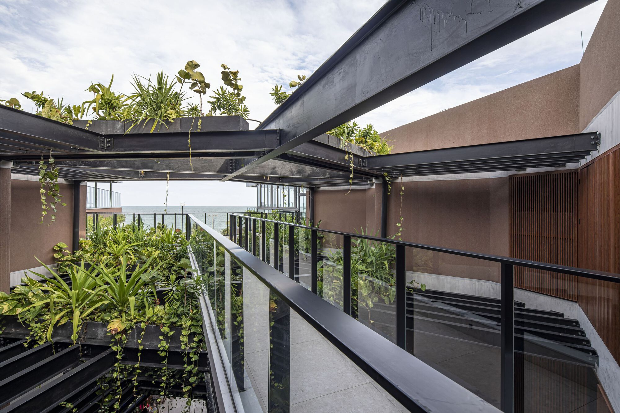 BA'RA 酒店丨巴西丨Plan:b arquitectos-23