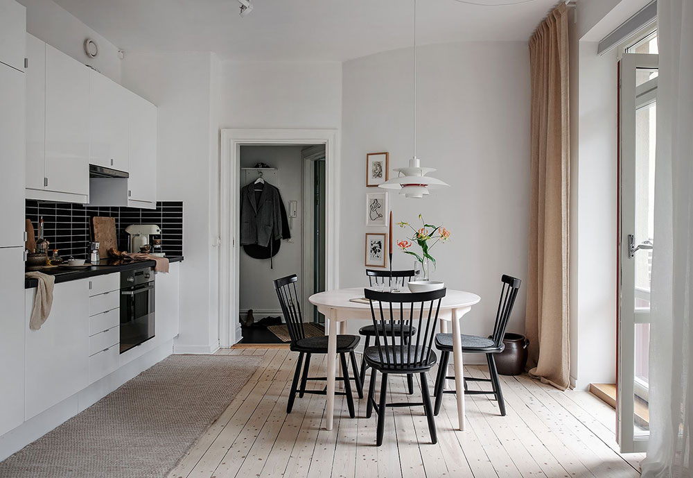 温馨秋日公寓设计-9