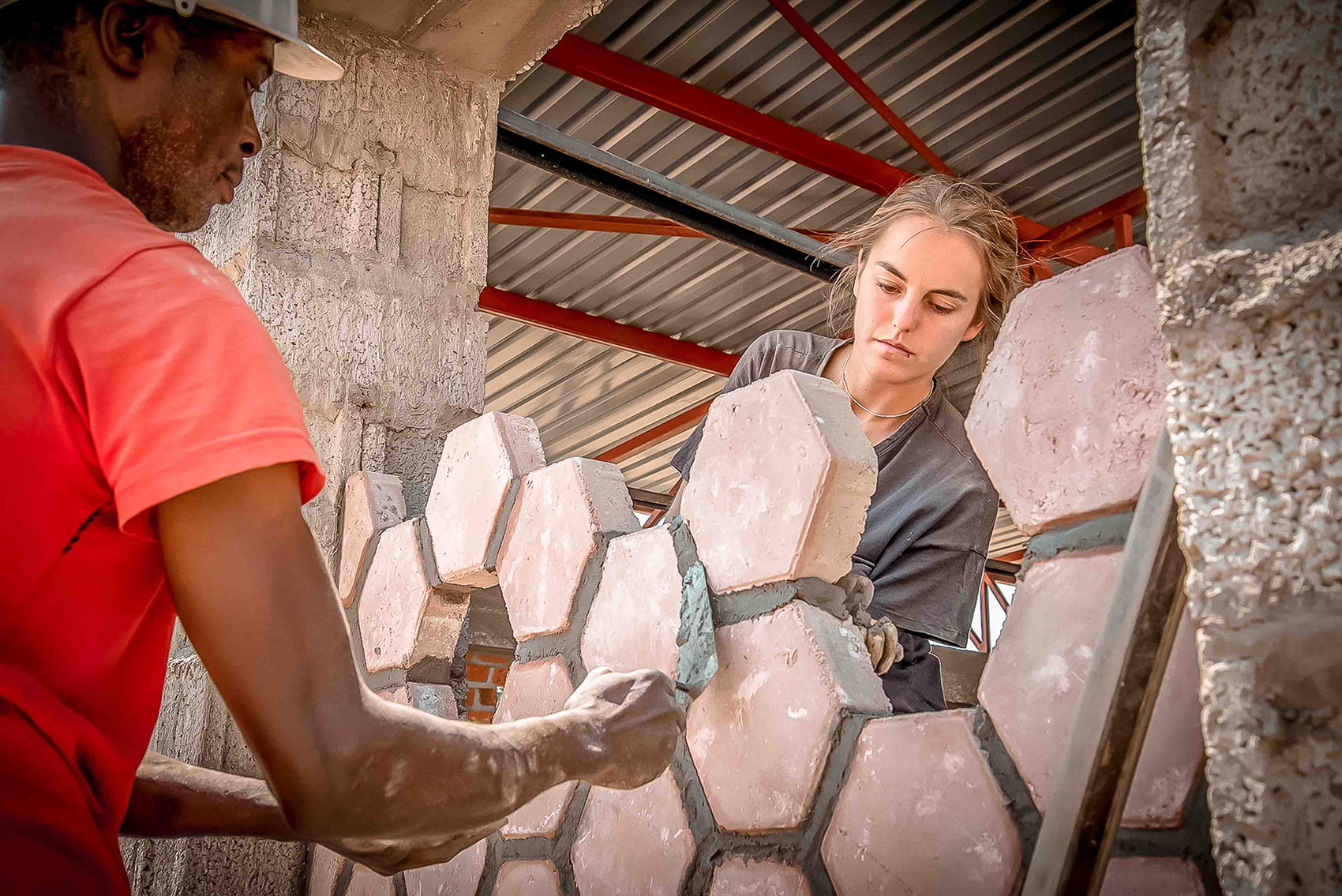 Evergreen学校，赞比亚 / CAUKIN Studio-55