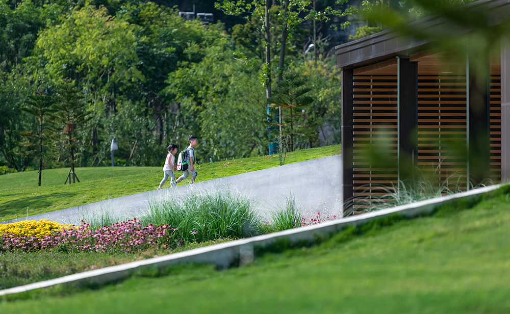 安顺西秀区虹山湖市民公园-36