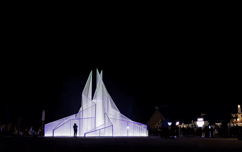 白焰 The White Flame丨中国长春丨数石space10工作室-79