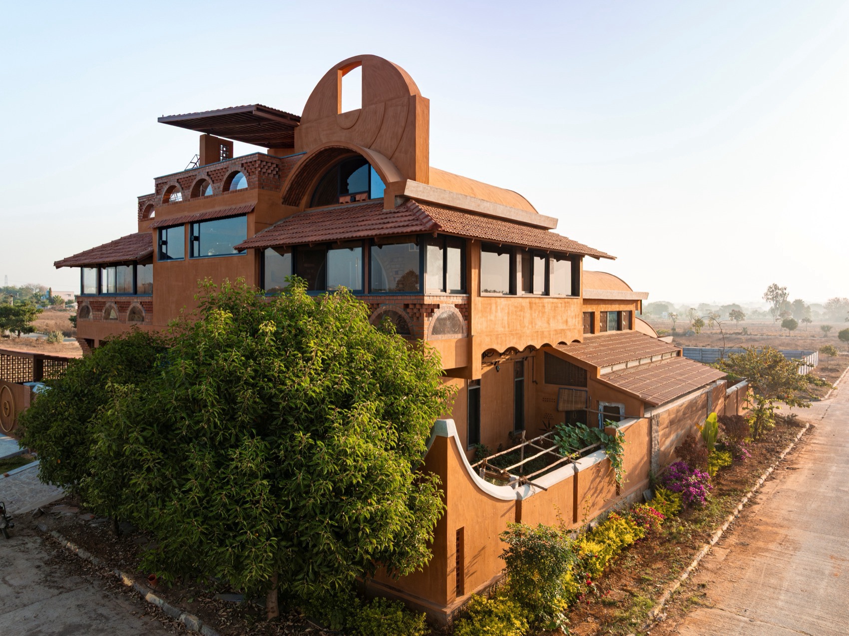 Aurva Illam住宅丨IKI Builds-12