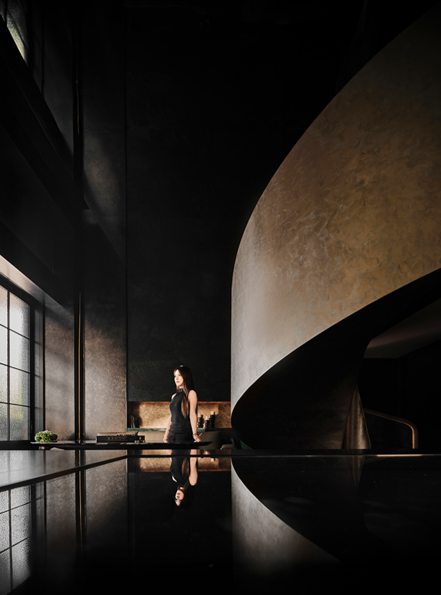 茄都丨中国丽水丨初室内空间设计事务所-43