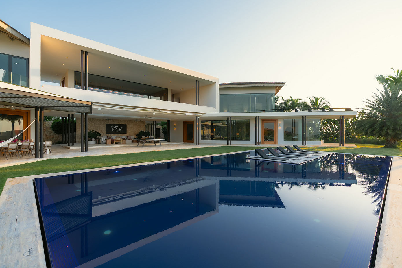 度假别墅丨意大利罗马-1