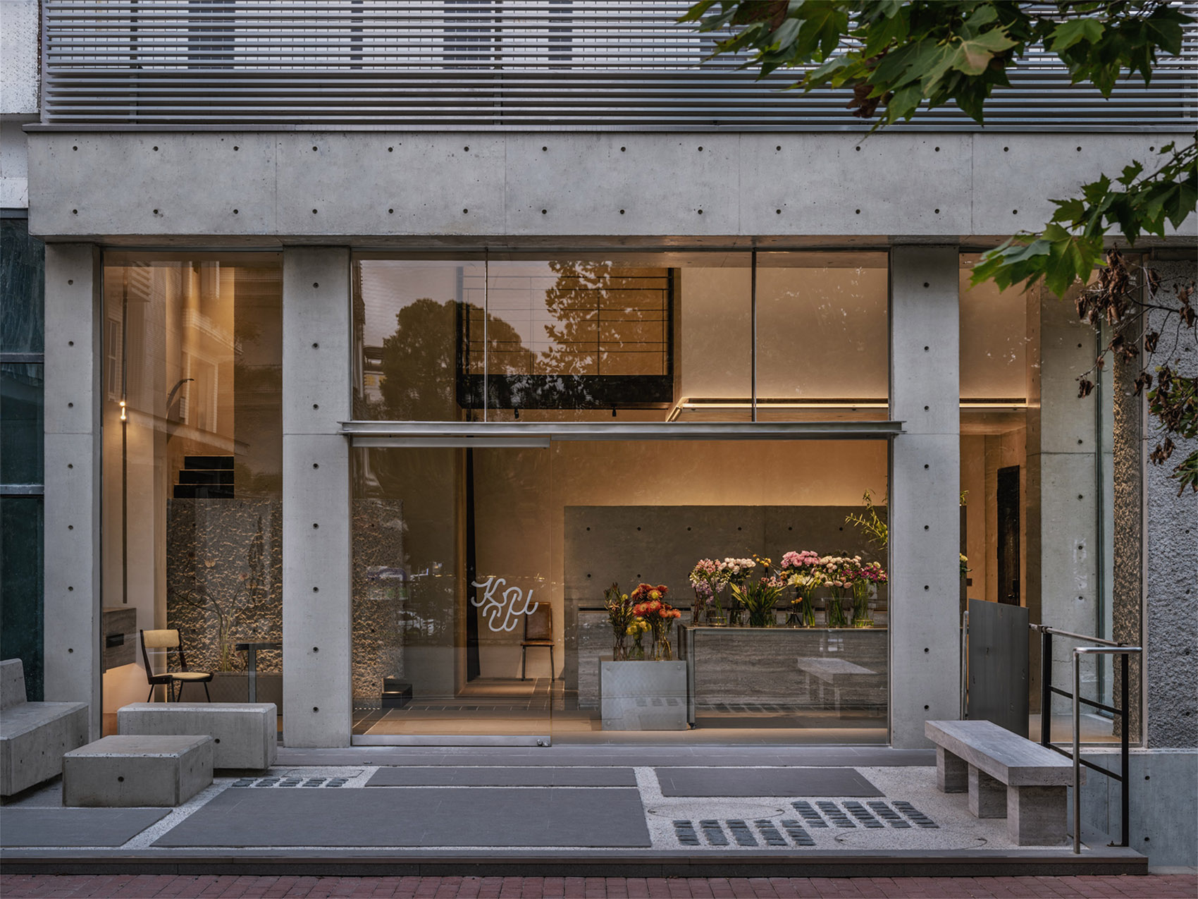 Kuu花店丨中国重庆丨Geemo Design-103