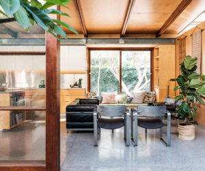 墨尔本传统住宅的静谧庭院改造丨澳大利亚墨尔本丨Ha Architecture-13