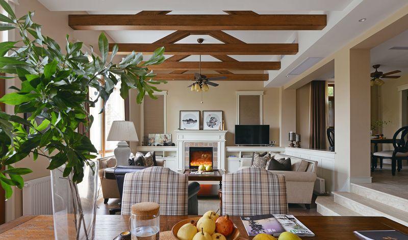 成都麓山国际碧湖岸别墅 | 自然休闲的美学空间-19