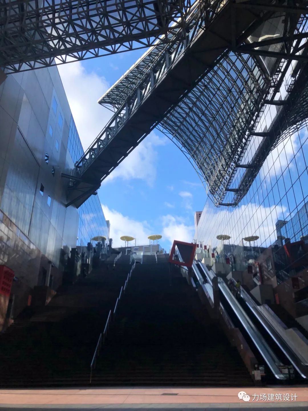 原广司的 JR 京都站——城市综合体与艺术的完美融合-49