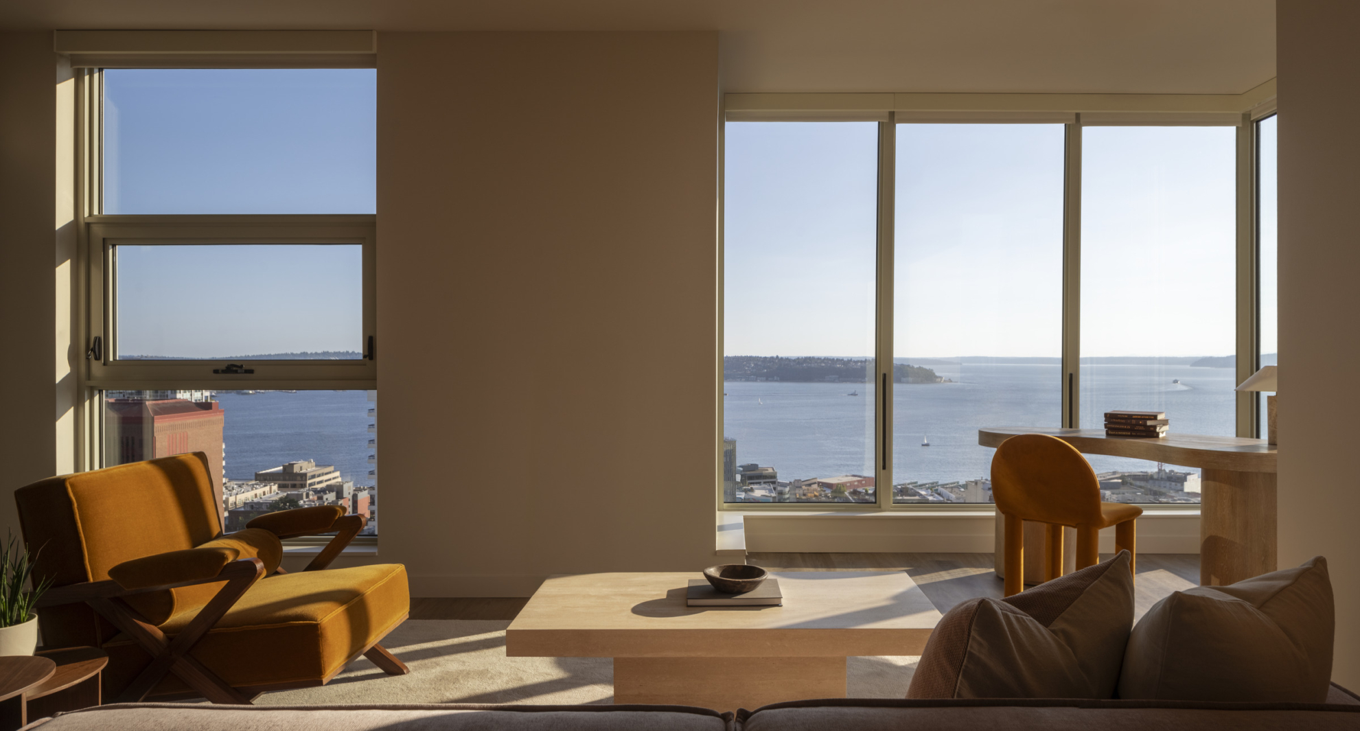 丨美国西雅图丨Grzywinski+Pons Architects-5