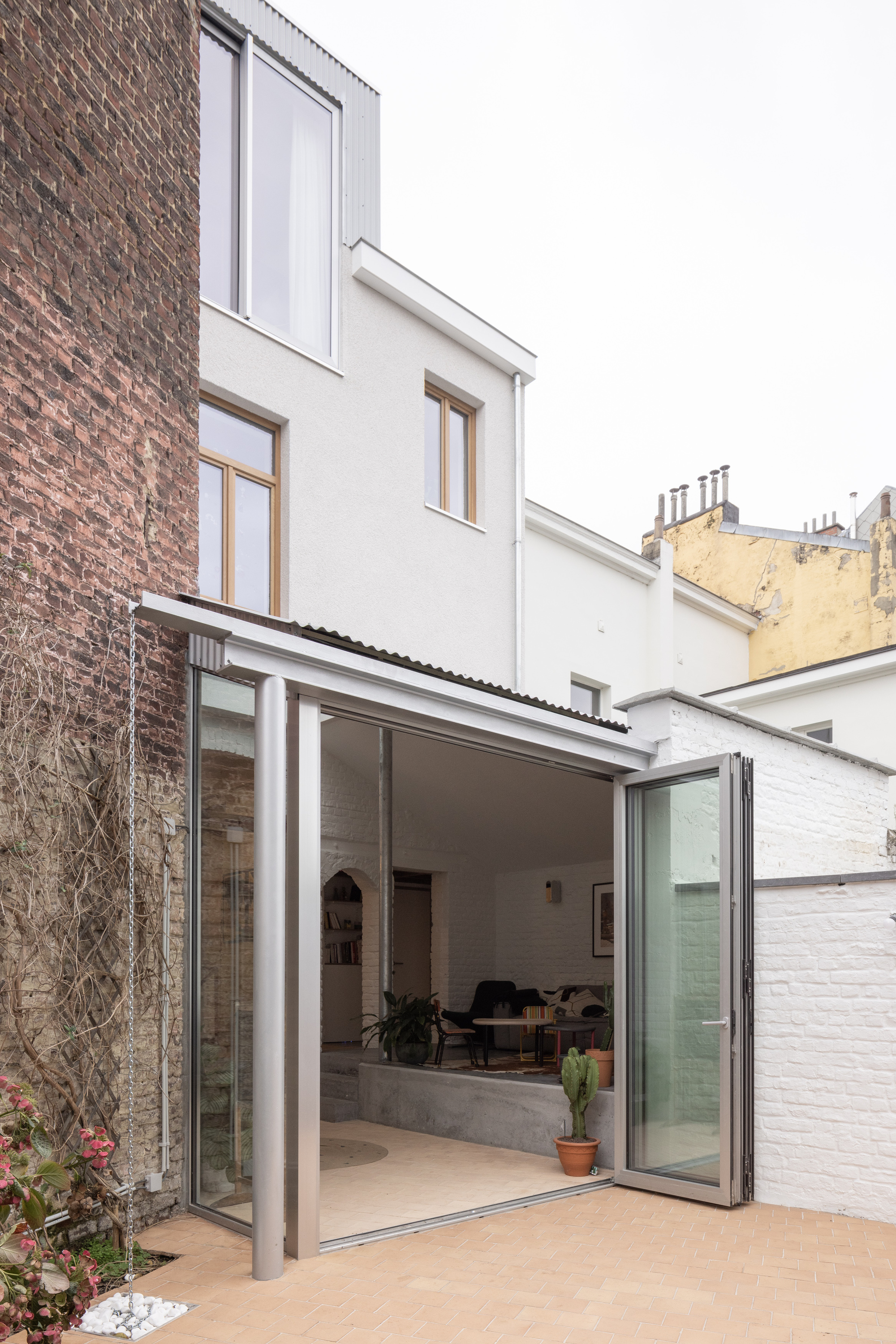 BKMN 住宅改造丨比利时丨Bauclub-8