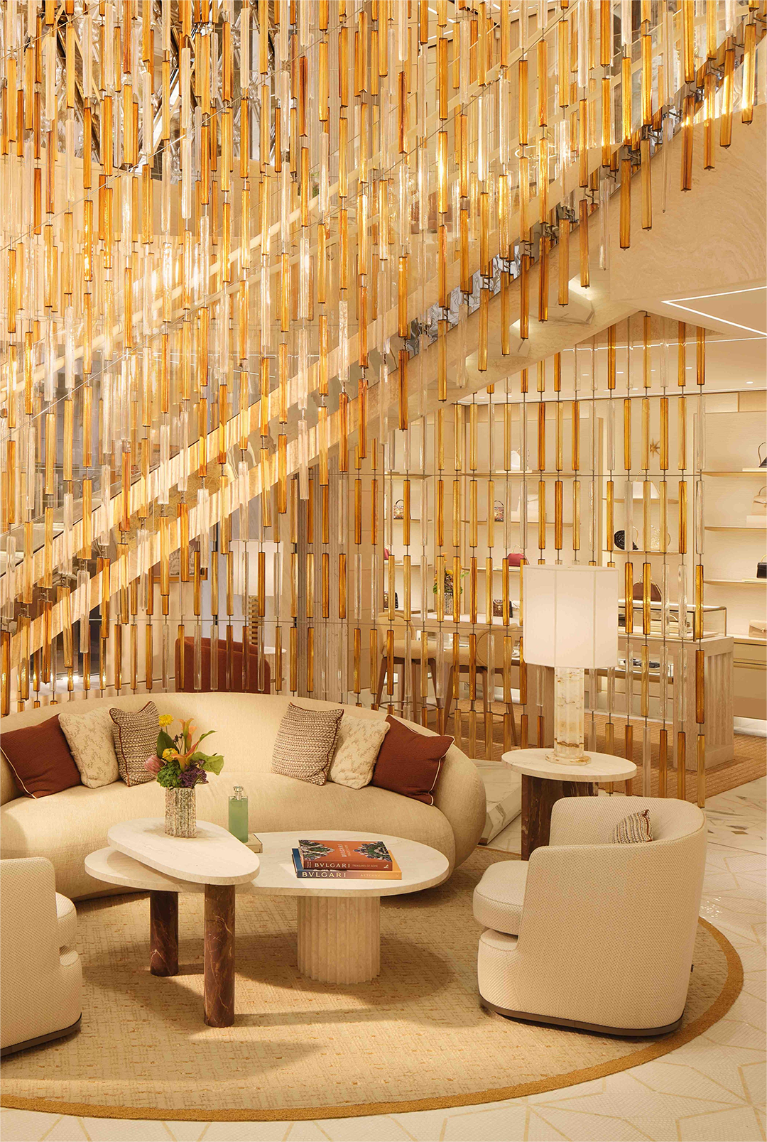 蒂芙尼米兰旗舰店丨意大利米兰丨传奇建筑师Peter Marino-91