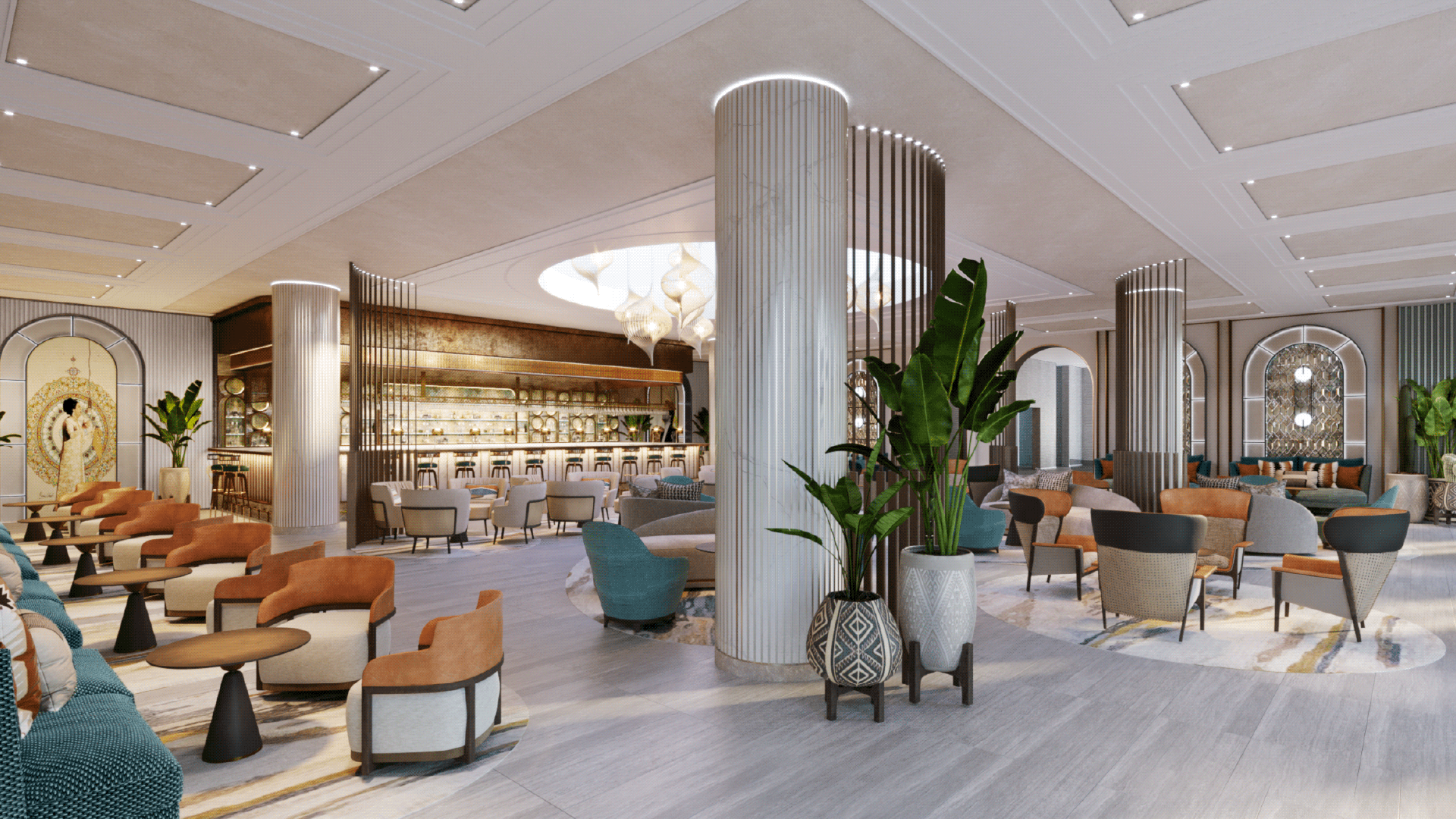 KIEFERLE&PARTNER Interior Design Portfolio-7