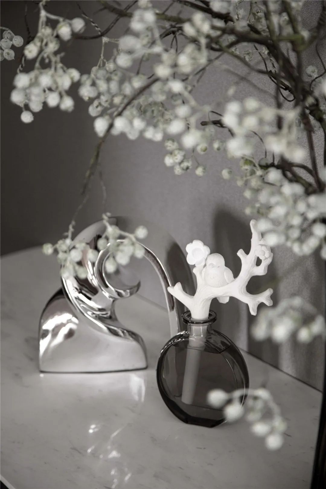 无锡天安曼哈顿样板房丨中国无锡丨SWS Group-67