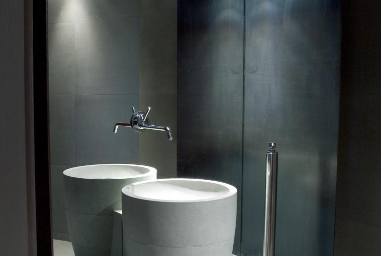 Peluquería Compagnia de la Bellezza | vilablanch. Estudio de arquitectura interior situado en Barcelona. Proyectos de restauración, llave en mano y para promotoras-58