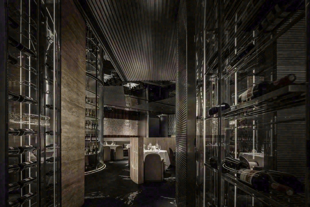 温州月迹自由西餐厅丨中国温州丨李忠光设计事务所,CHASING DESIGN 启呈-15