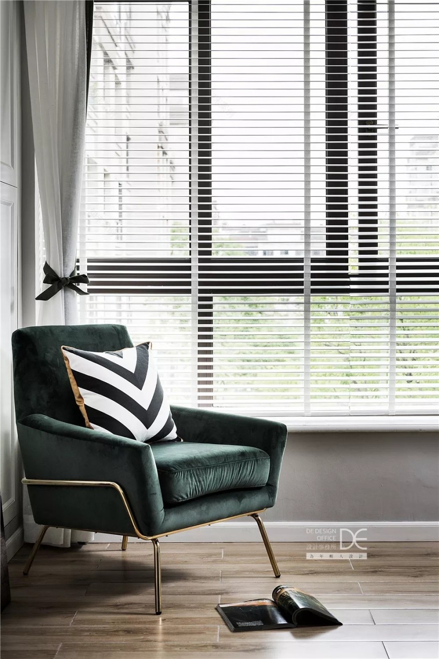 两江新宸云麓110m²住宅 DE设计事务所-12