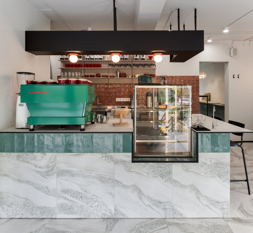 咖啡店标准丨UkraineKyiv丨Olesia Zhuk-15