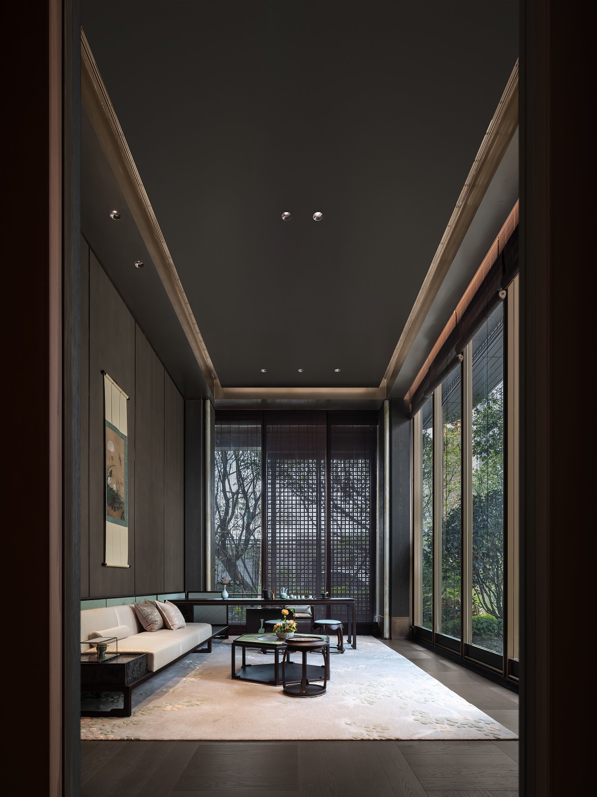 建发 · 宋韵梦华 诗情书意（厦门建发五缘鲤营销中心）丨中国厦门丨零次方设计-21