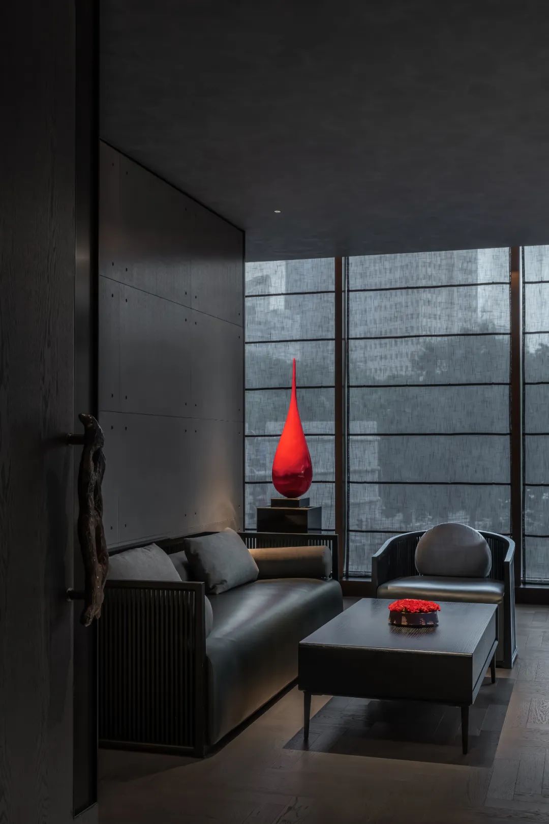 上海子福慧餐厅-美学体验·地标系列｜刘道华新作-47