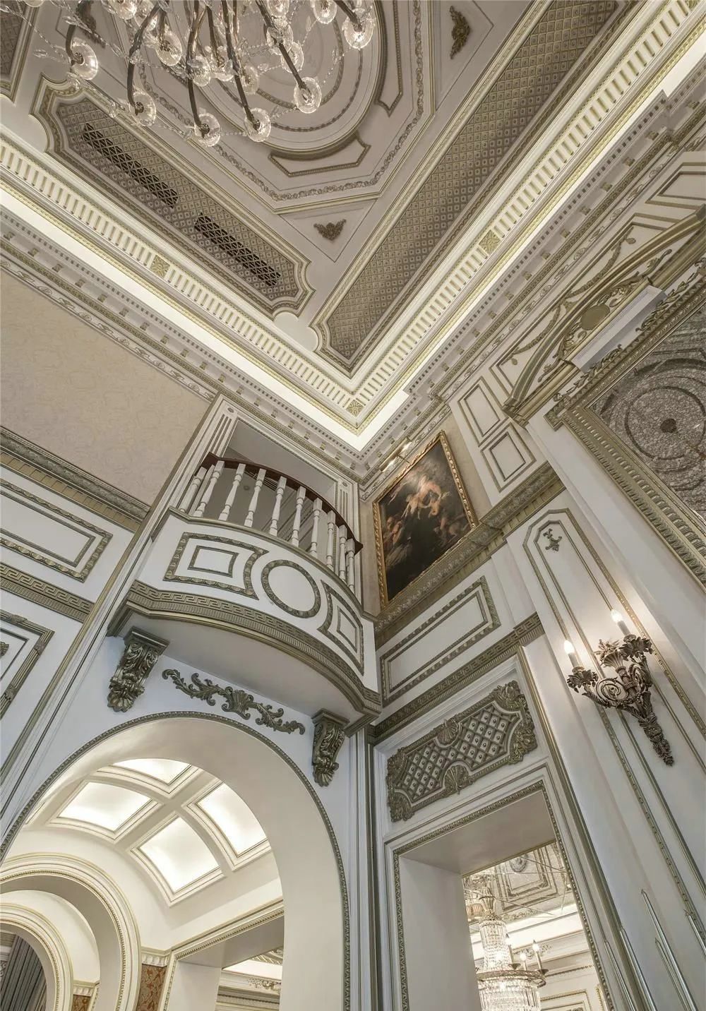 法式奢华浪漫,领略古典艺术魅力-9