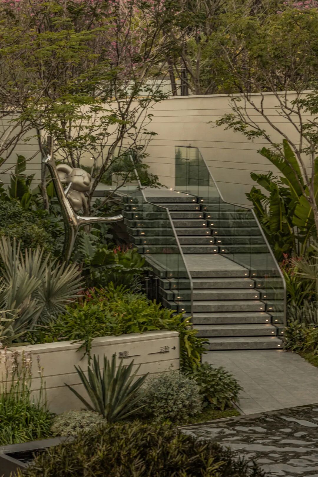 广州金茂·越秀丨璞樾·墅丨中国广州丨A&N尚源景观（方案+扩初）-79