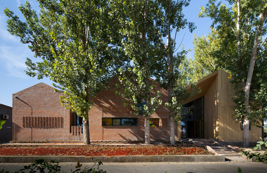 Zero House, Nearly zero energy reconstruction of a rural house in Daxing / Tenio Tianjin Architecture and Engineering-31