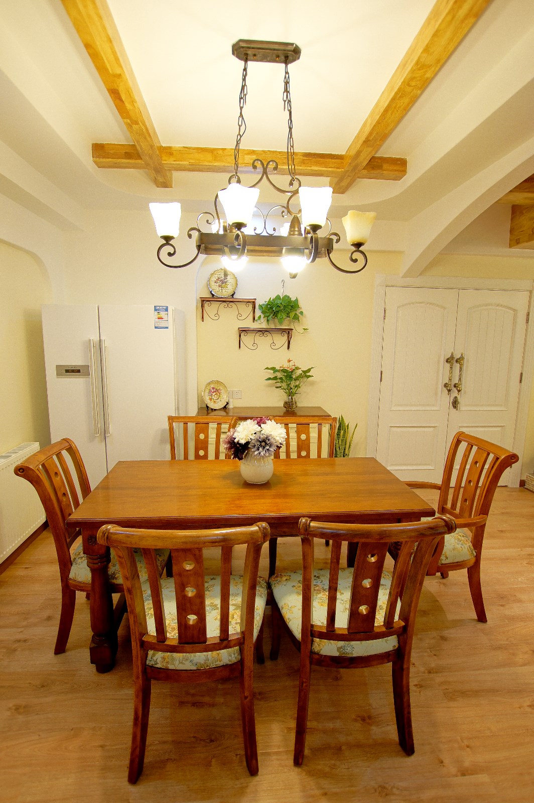 婧雅美居丨中国武汉丨武汉市众源合和装饰-23