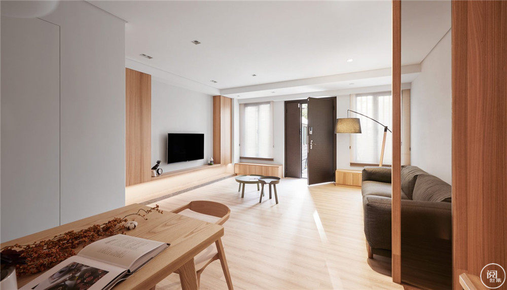 自然采光之家-11