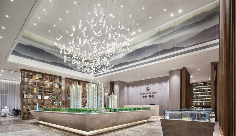 武汉熙悦售楼处-5